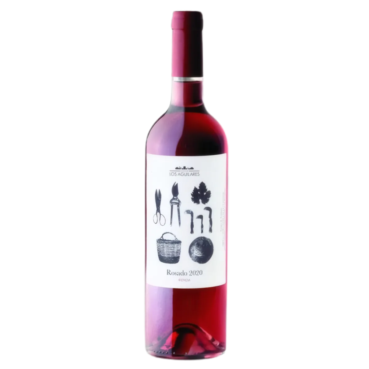 Vino rosado