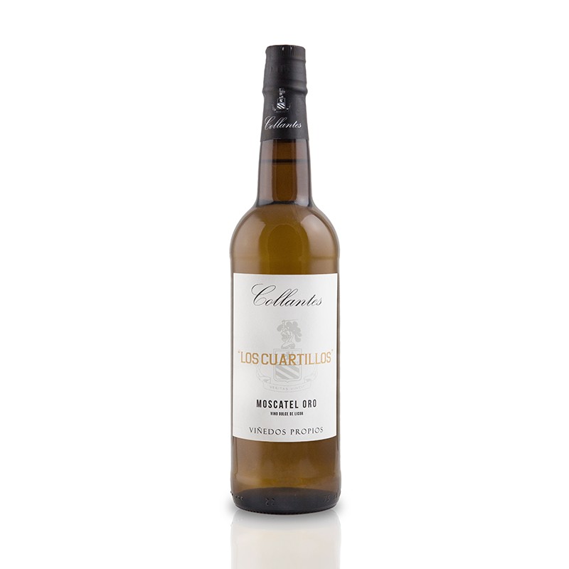 Moscatel Oro Los Cuartillos