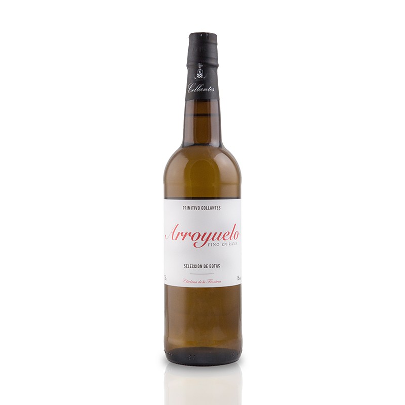 Fino Arroyuelo en Rama 3/8