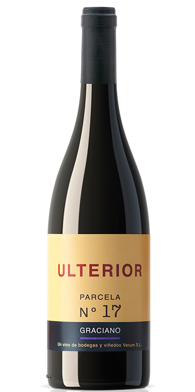 Ulterior Graciano 2018