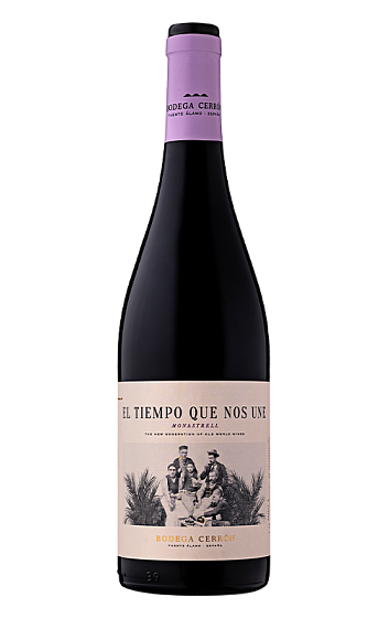 El tiempo que nos une Monastrell 2025
