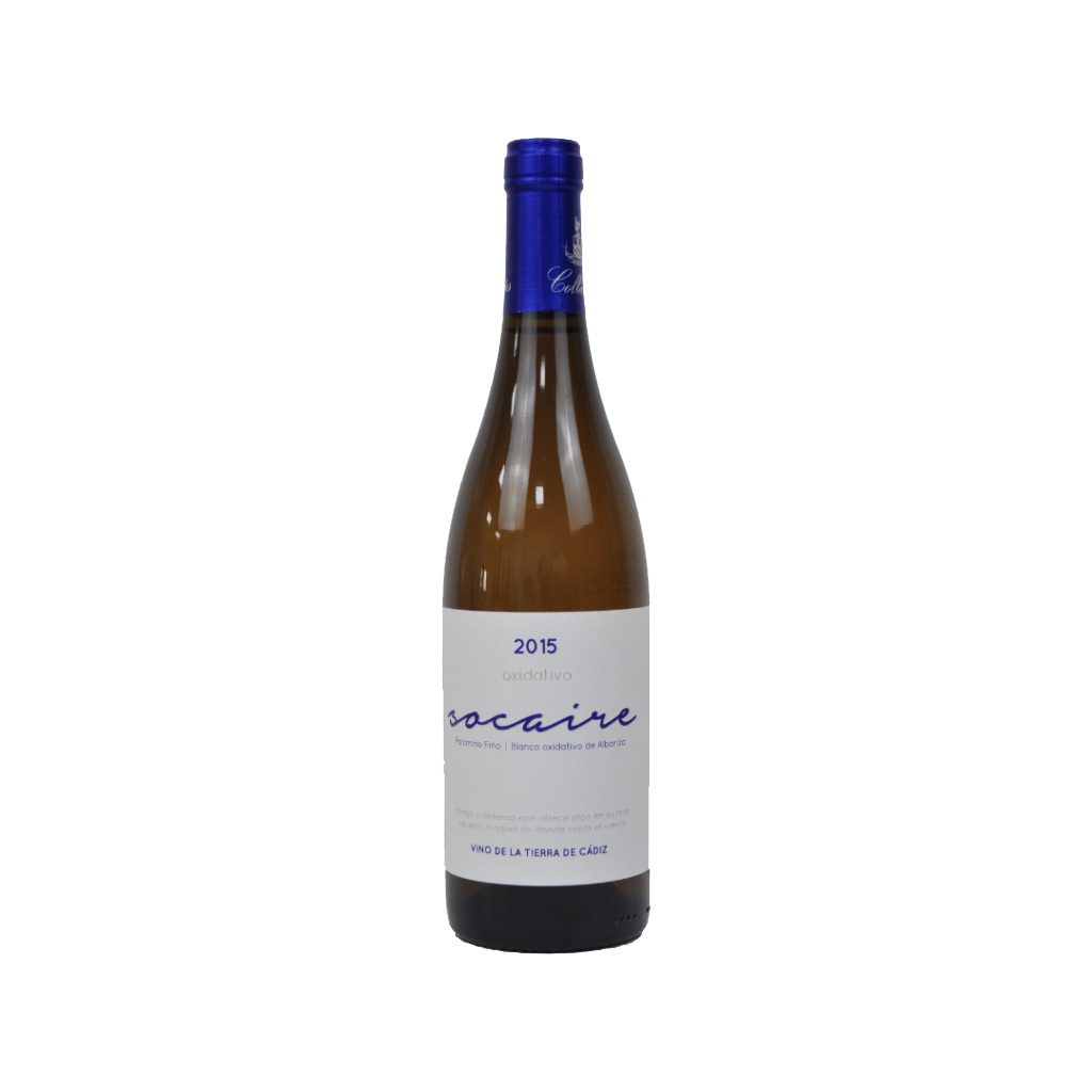 Socaire Oxidativo 2019