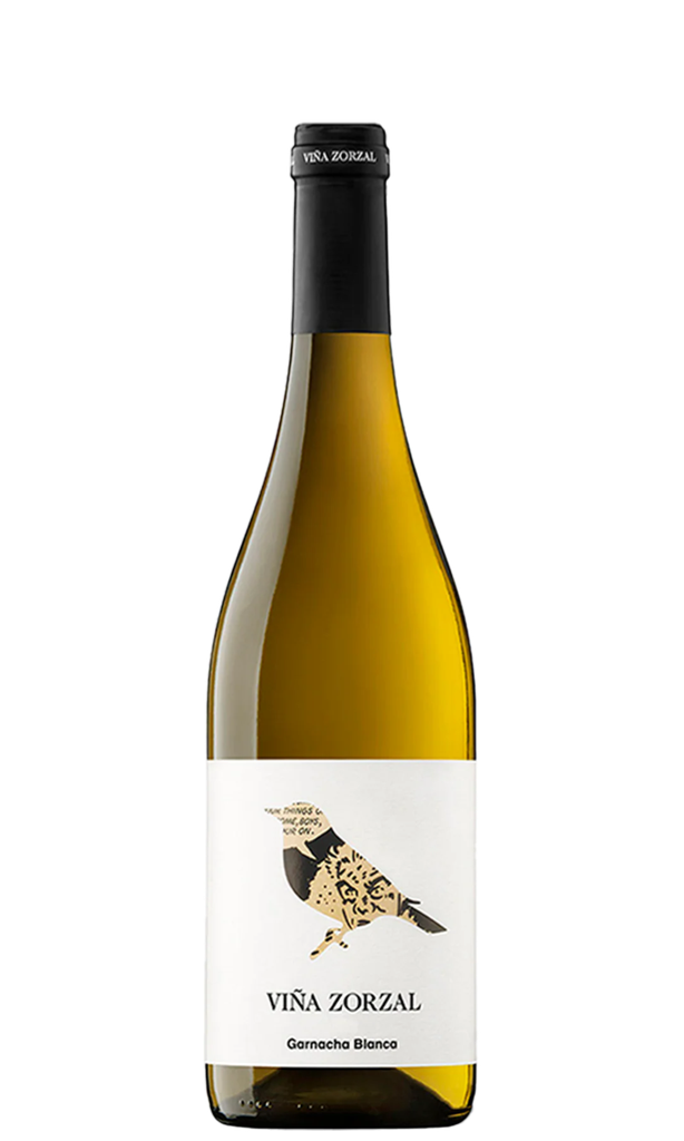 Zorzal Garnacha Blanca 2025