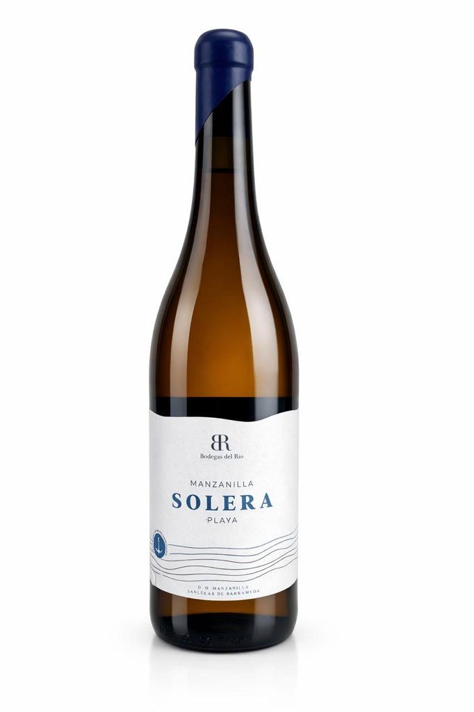 Manzanilla Solera Playa Azul en Rama