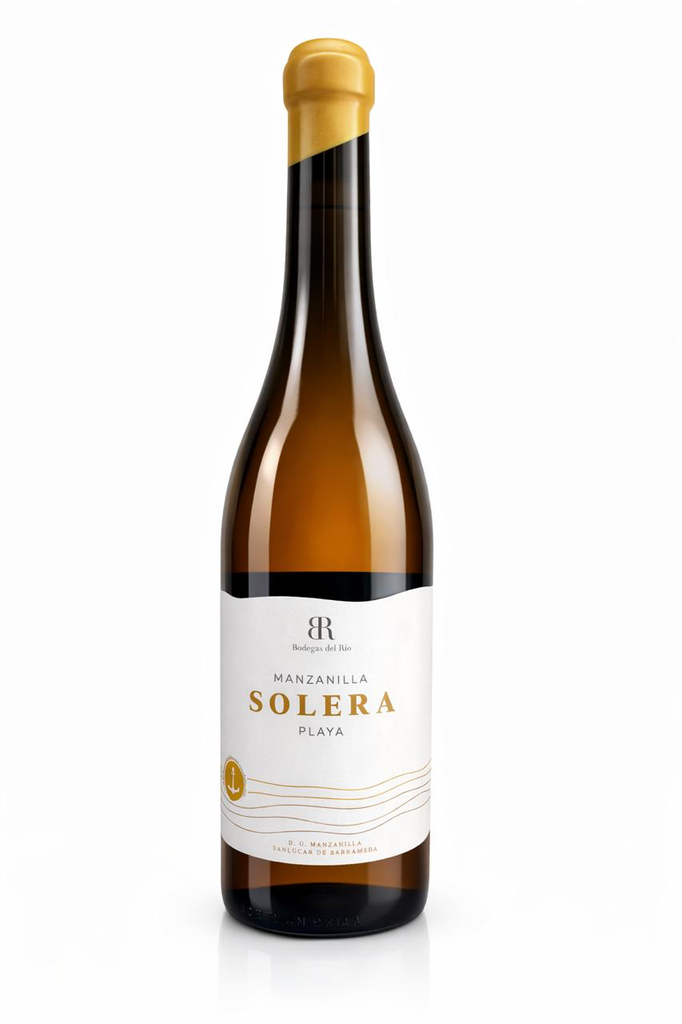 Manzanilla Solera Playa Oro en Rama