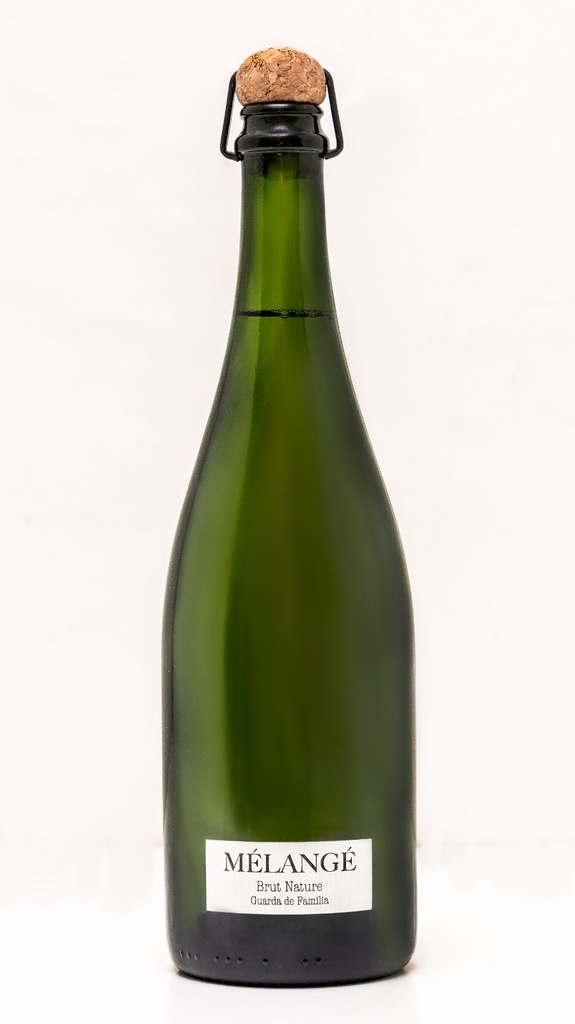 Melangè Brut Rosé