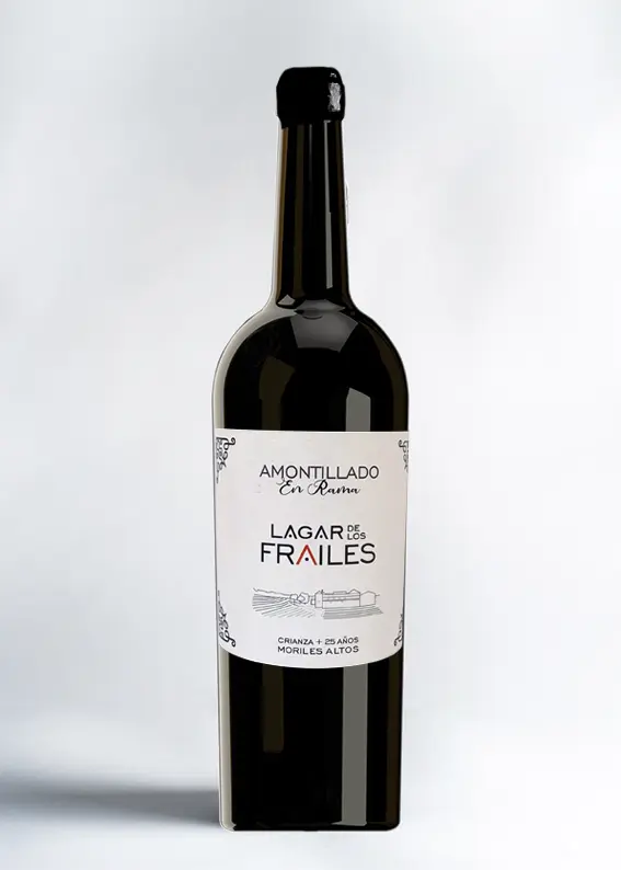 Lagar de los Frailes Amontillado viejo en rama