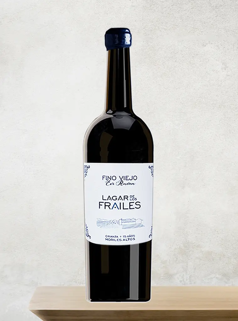Lagar de los Frailes Fino viejo en rama