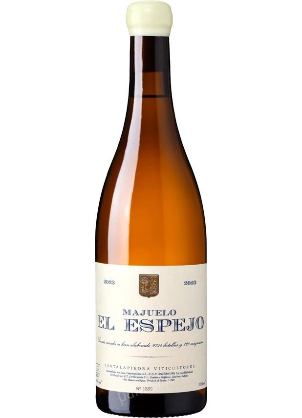 Majuelo El Espejo 2023