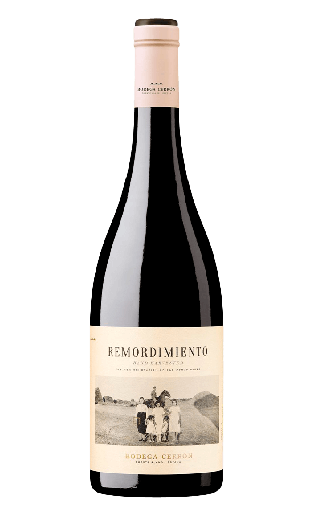 Remordimiento tinto 2025