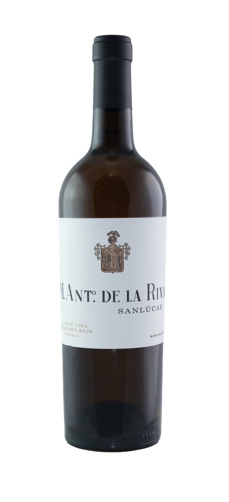 La Riva Manzanilla Fina Miraflores Baja (Saca 1/26)