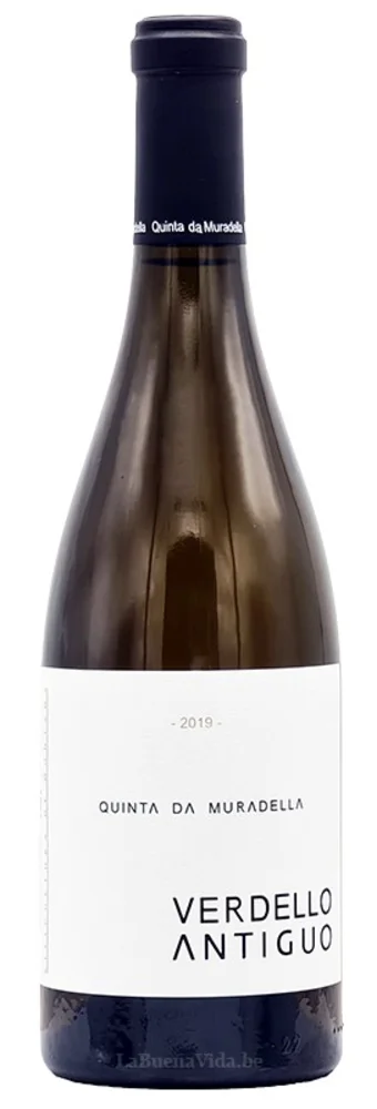 Quinta da Muradella Blanco Verdello Antiguo 2021