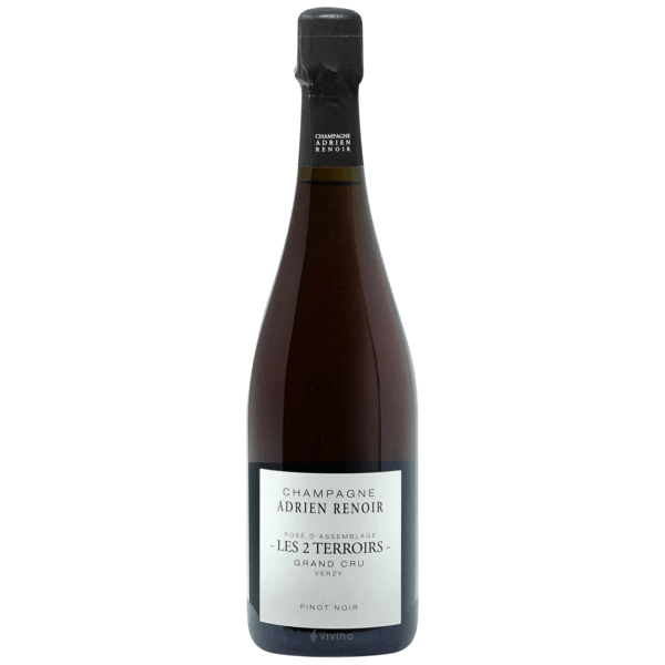 Adrien Renoir Les 2 Terroirs