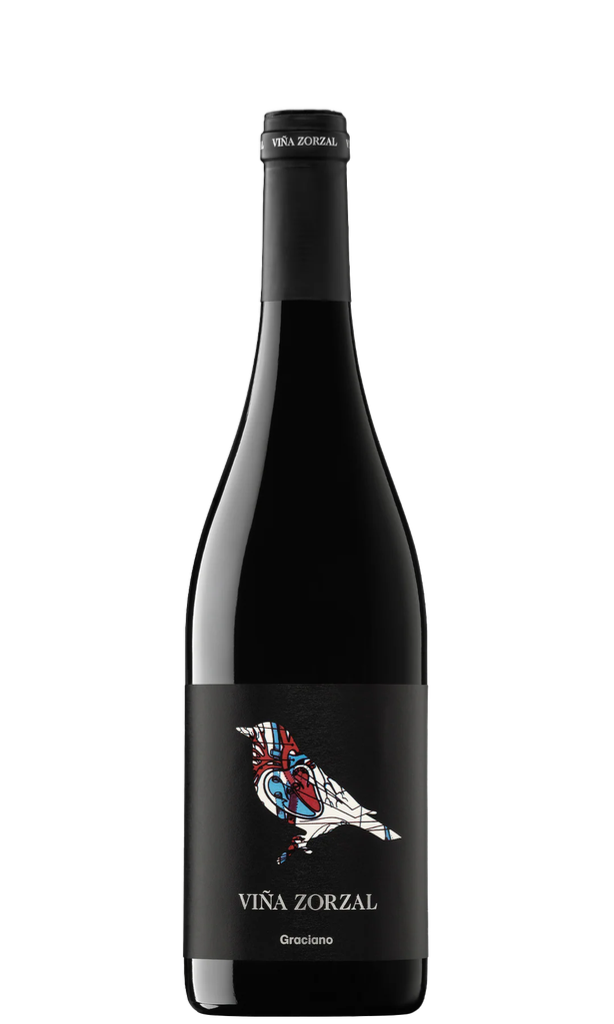 Viña Zorzal Graciano 2024