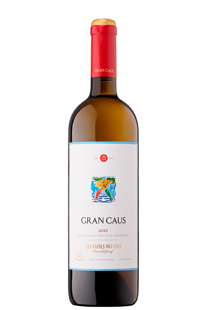 Gran Caus Blanc 2023