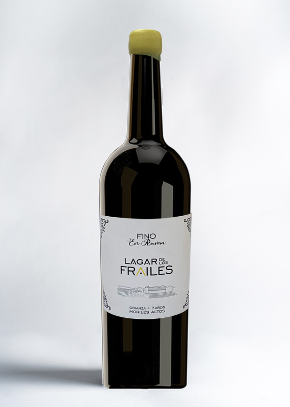 Lagar de los Frailes Fino en Rama