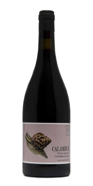 Calambur Tinta Velasco 2018