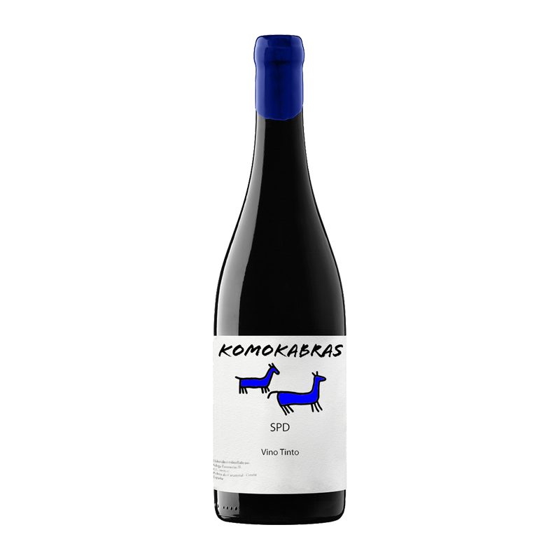 Komokabras Azul Espadeiro 2021