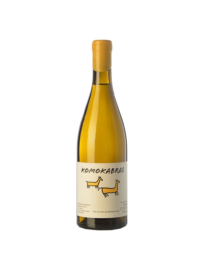 Komokabras amarillo 2022