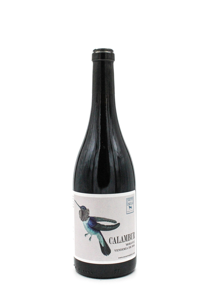 Calambur Moravia 2018