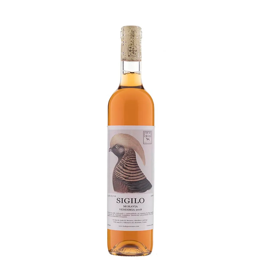 Sigilo Moravia Dulce 2018