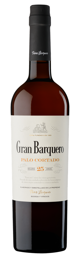 Gran Barquero Palo Cortado