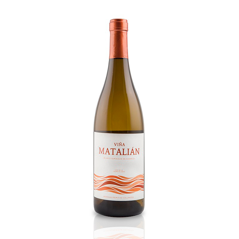 Matalián semidulce 2025