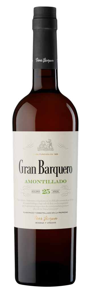 Gran Barquero Amontillado