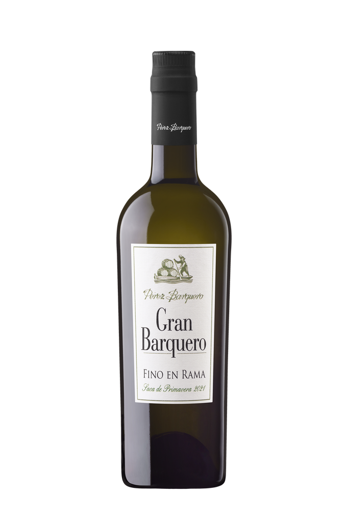 Gran Barquero Fino en Rama