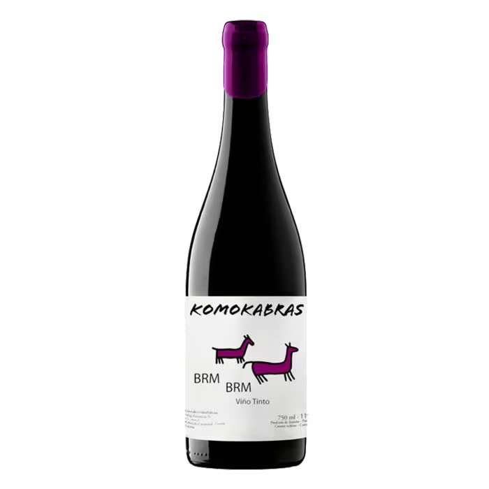 Komokabras Morado 2022