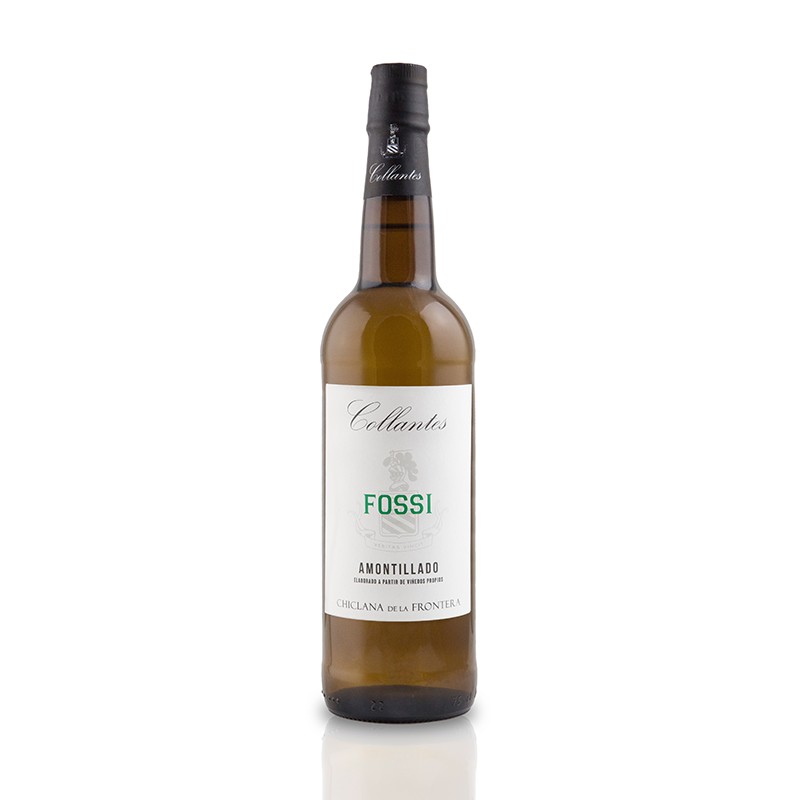 Amontillado fino Fossi