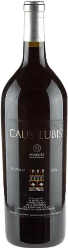Caus Lubis 1998 Magnum