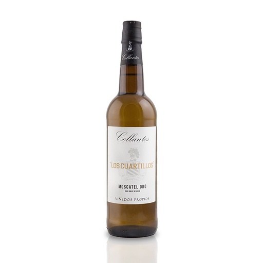 Moscatel Oro Los Cuartillos