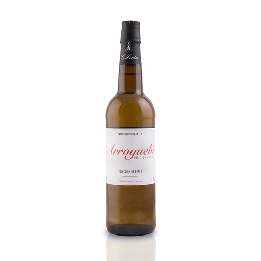 Fino Arroyuelo en Rama