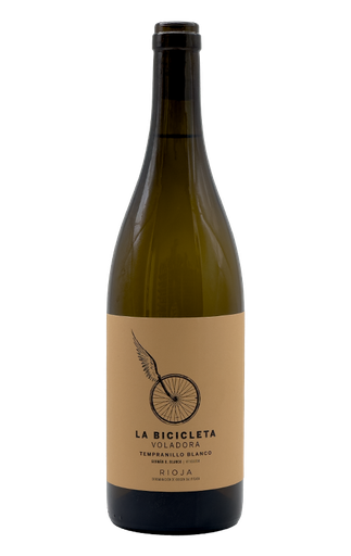 Bicicleta Voladora Tempranillo Blanco 2023