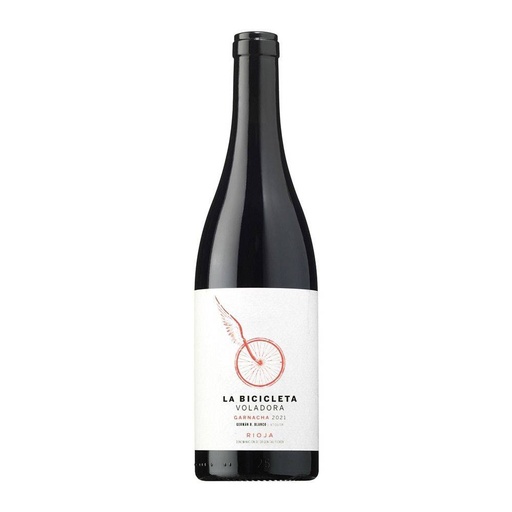 Bicicleta Voladora Garnacha 2024