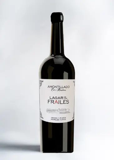 Lagar de los Frailes Amontillado viejo en rama
