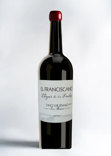 Lagar de los Frailes Fino viejísimo "Franciscano" en rama