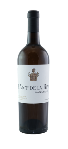 La Riva Manzanilla Fina Miraflores Baja 