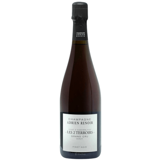 Adrien Renoir Les 2 Terroirs