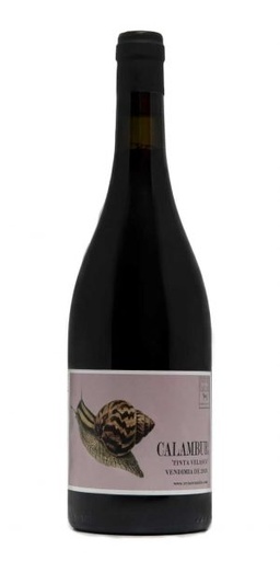 Calambur Tinta Velasco 2018
