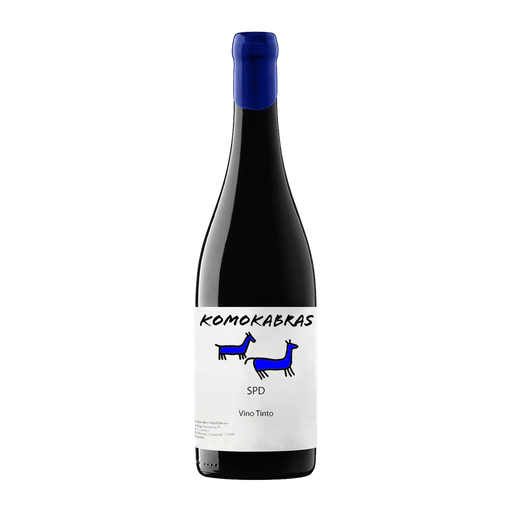 Komokabras Azul Espadeiro 2021