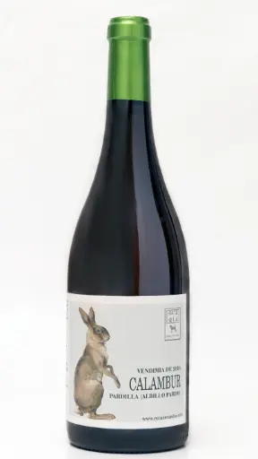 Calambur Pardillo 2021