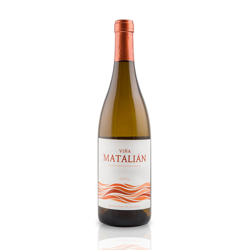 Matalián semidulce 2025