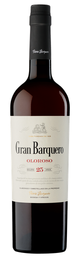 Gran Barquero Oloroso