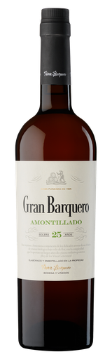 Gran Barquero Amontillado
