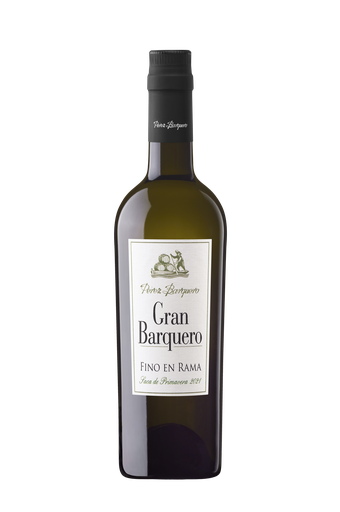 Gran Barquero Fino en Rama